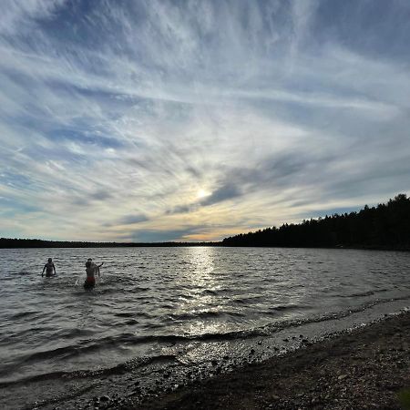 Готель Hossanportti Piispajarvi Екстер'єр фото