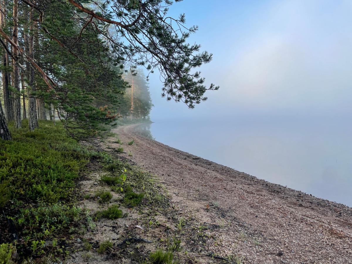 Готель Hossanportti Piispajarvi Екстер'єр фото