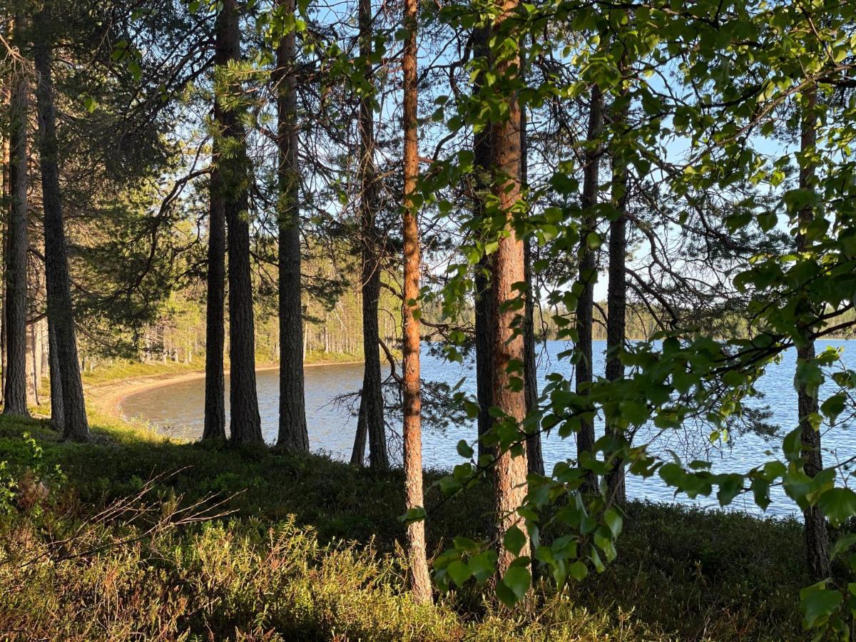 Готель Hossanportti Piispajarvi Екстер'єр фото