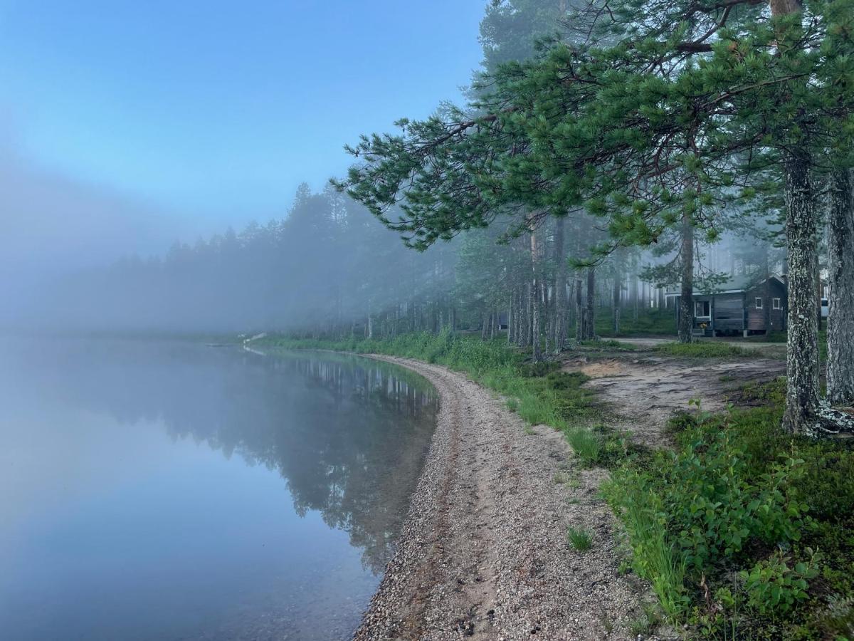 Готель Hossanportti Piispajarvi Екстер'єр фото